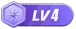 LV4 等级-LV4-美图世界
