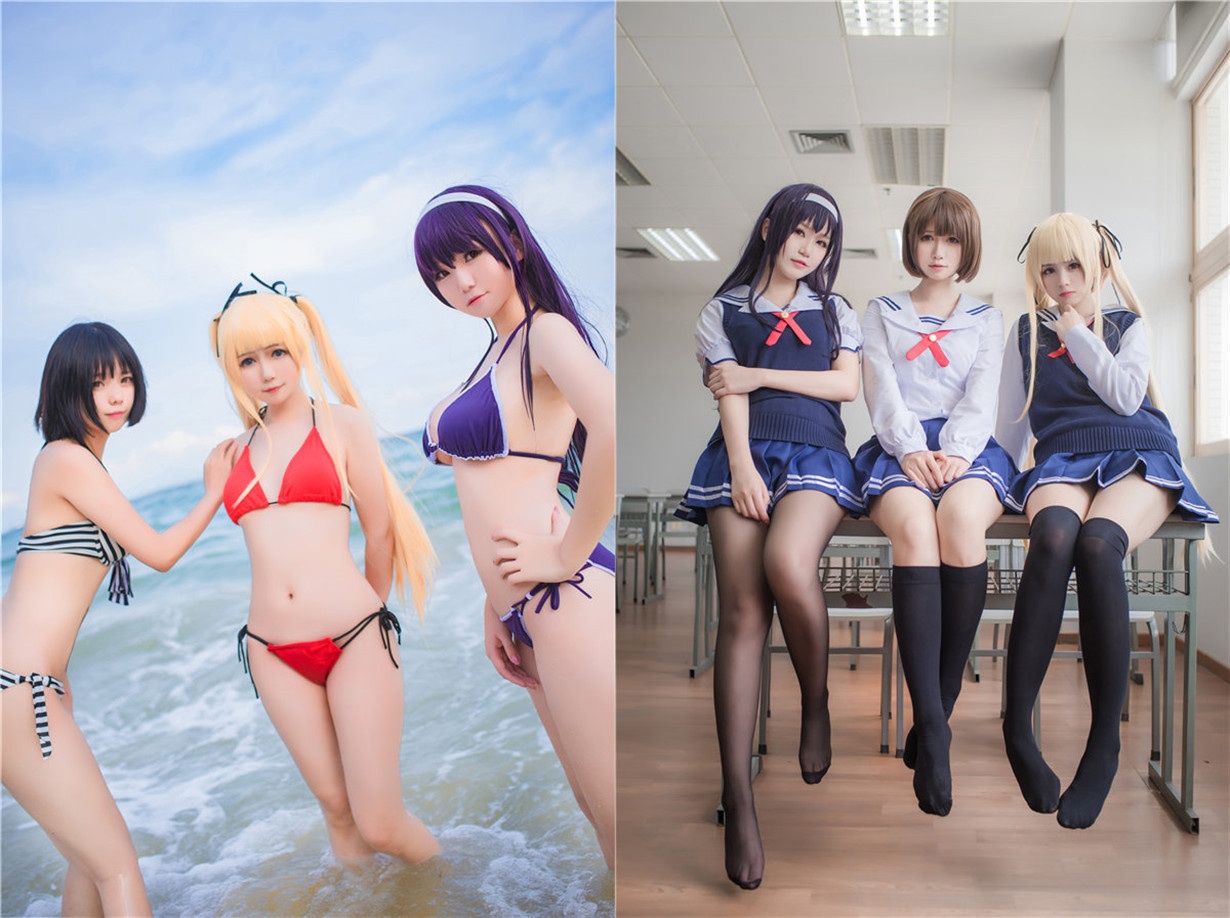 图片[4]-美图网-美图世界，无限精彩！- B站萌妹子