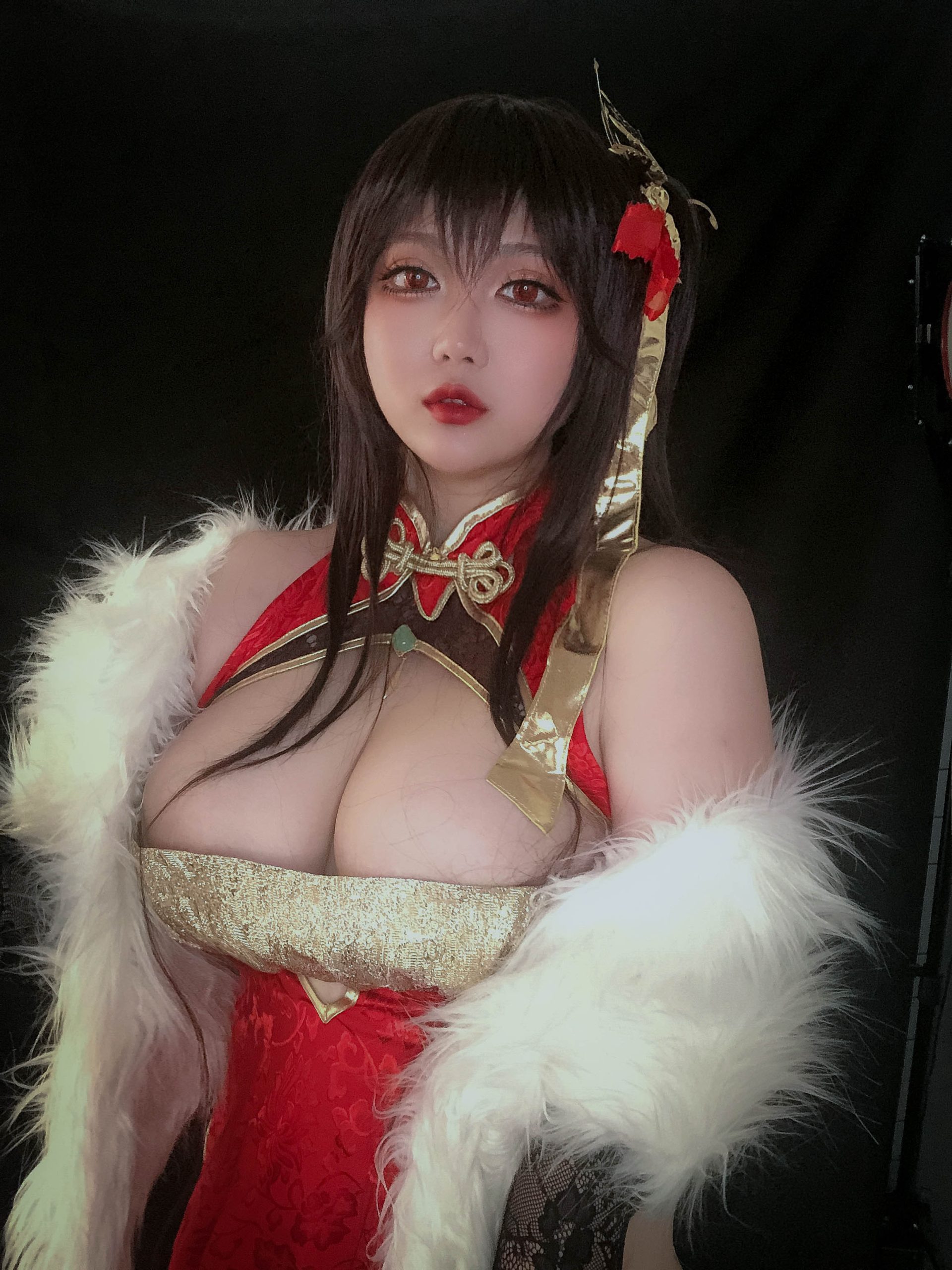 椒尼佐仁 写真合集[4套][持续更新]-美图世界