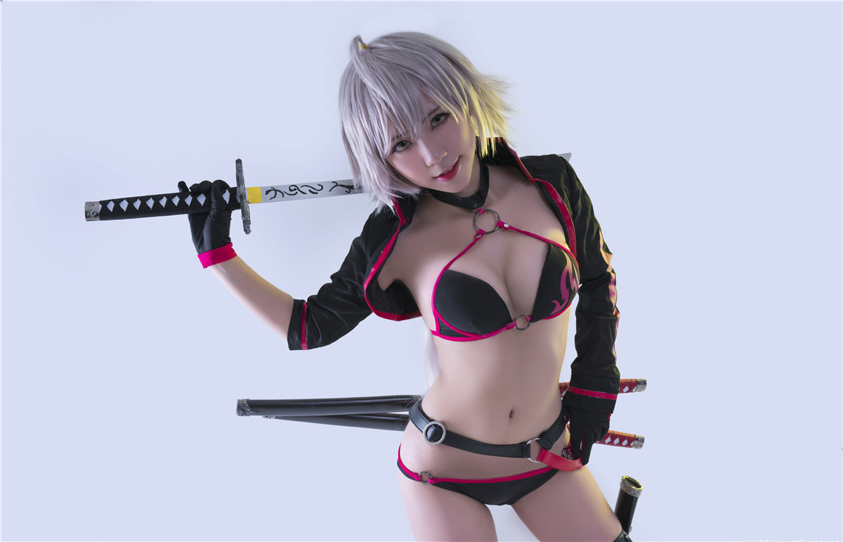 图片[1]-蓝小沂KiKi 写真合集[11套][持续更新]-美图世界