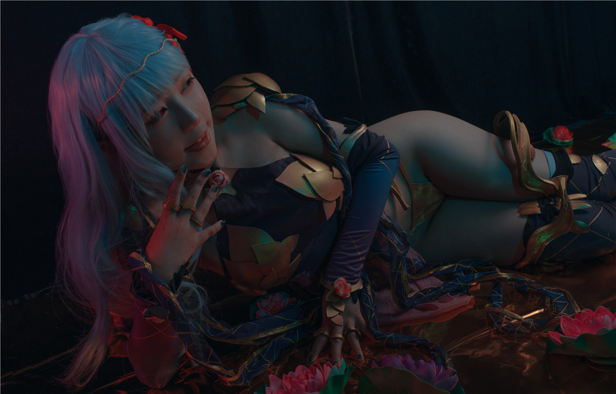 图片[3]-蓝小沂KiKi 写真合集[11套][持续更新]-美图世界