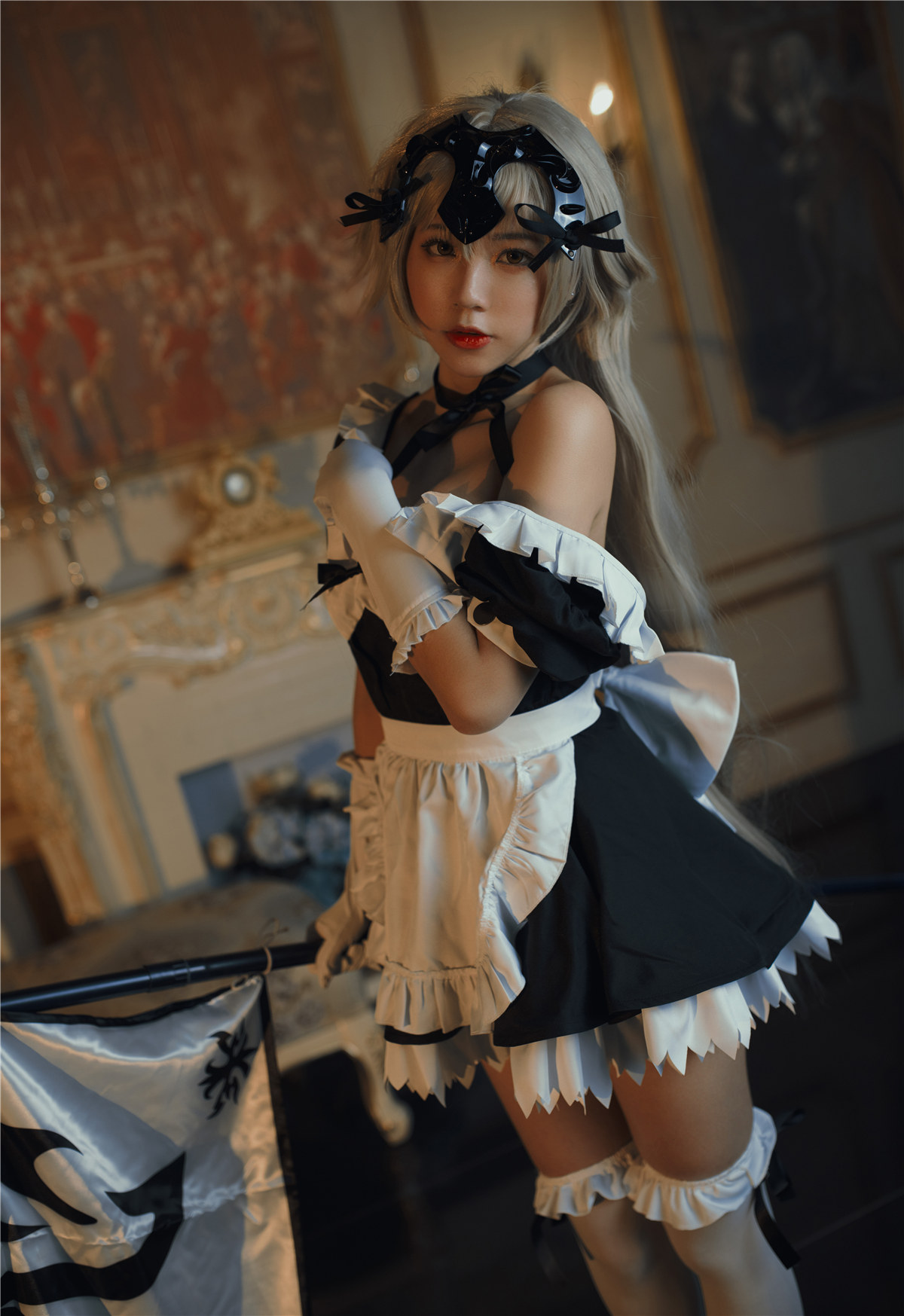 图片[5]-蓝小沂KiKi 写真合集[11套][持续更新]-美图世界