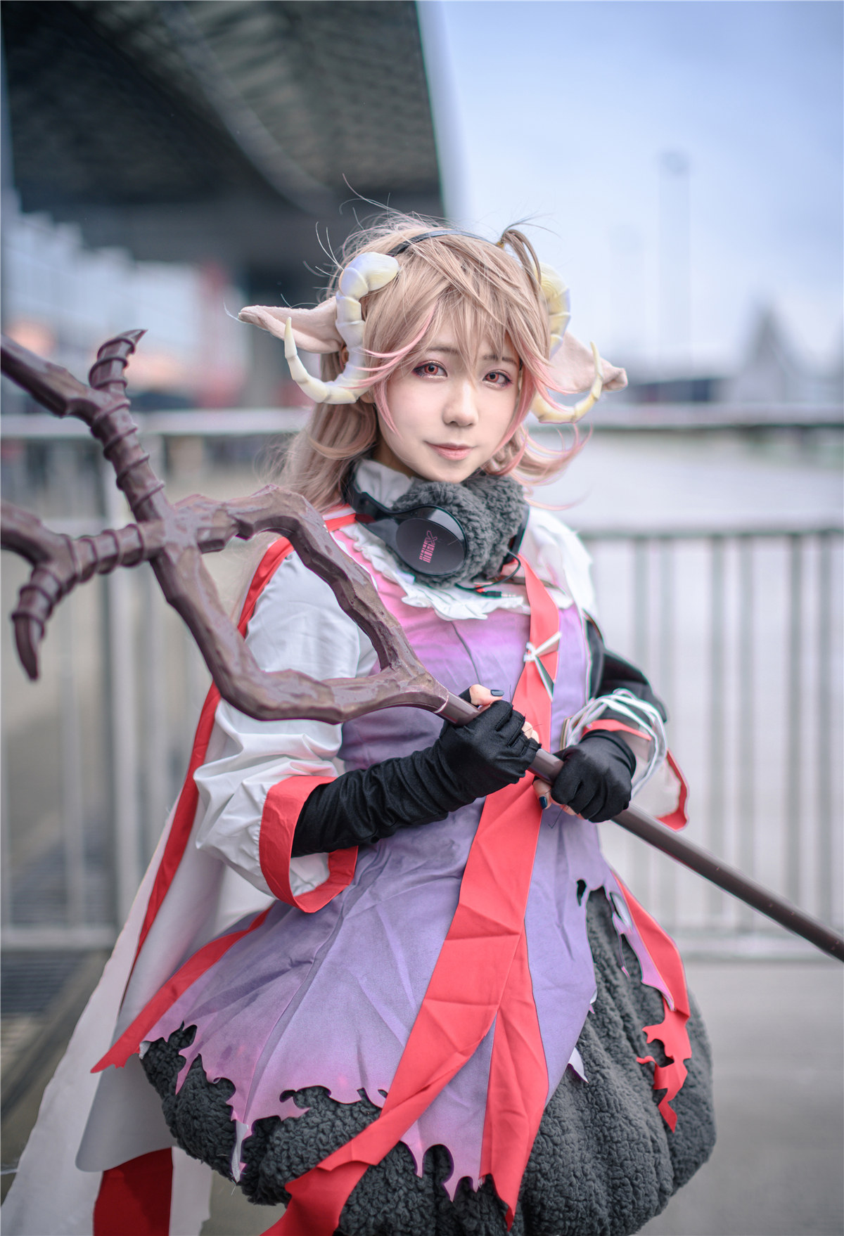 图片[4]-蓝小沂KiKi 写真合集[11套][持续更新]-美图世界