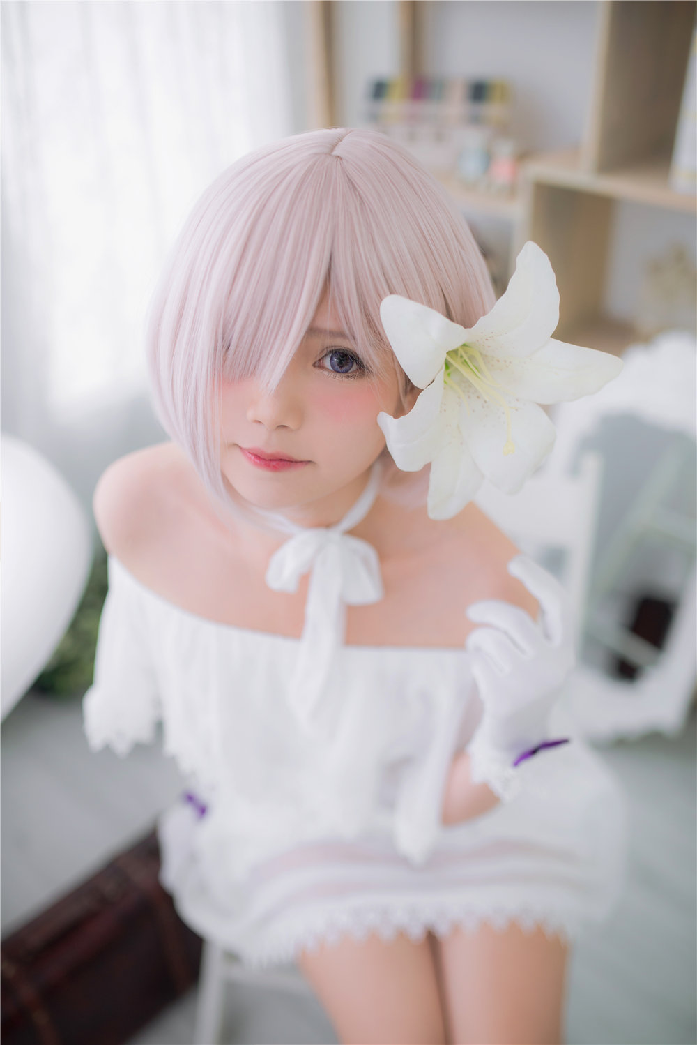 图片[5]-萌妹纸@Miu只 COS写真合集[7套][持续更新]-美图世界