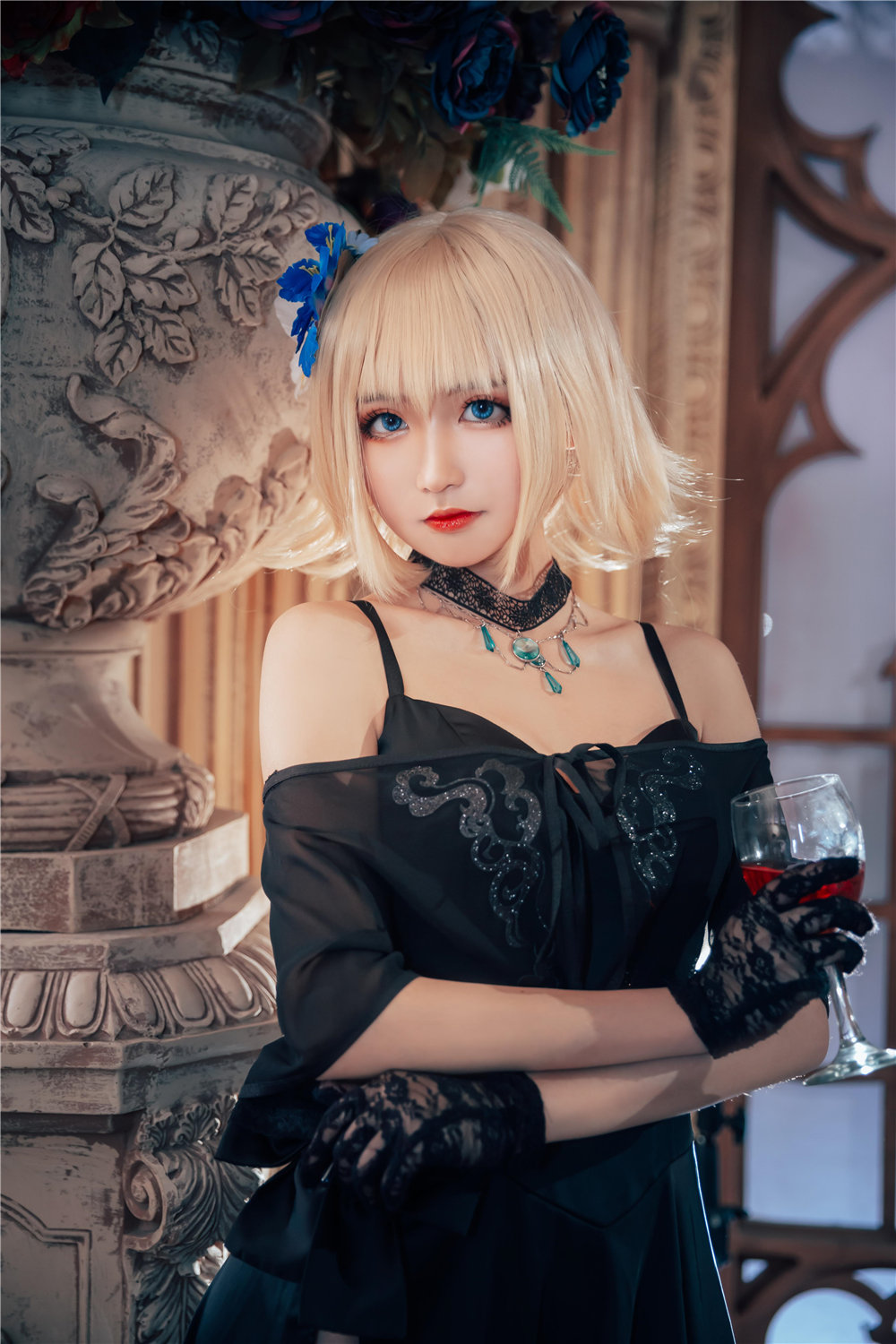 图片[5]-这个泡泡就是逊啦 COS写真合集[20套][持续更新]-美图世界