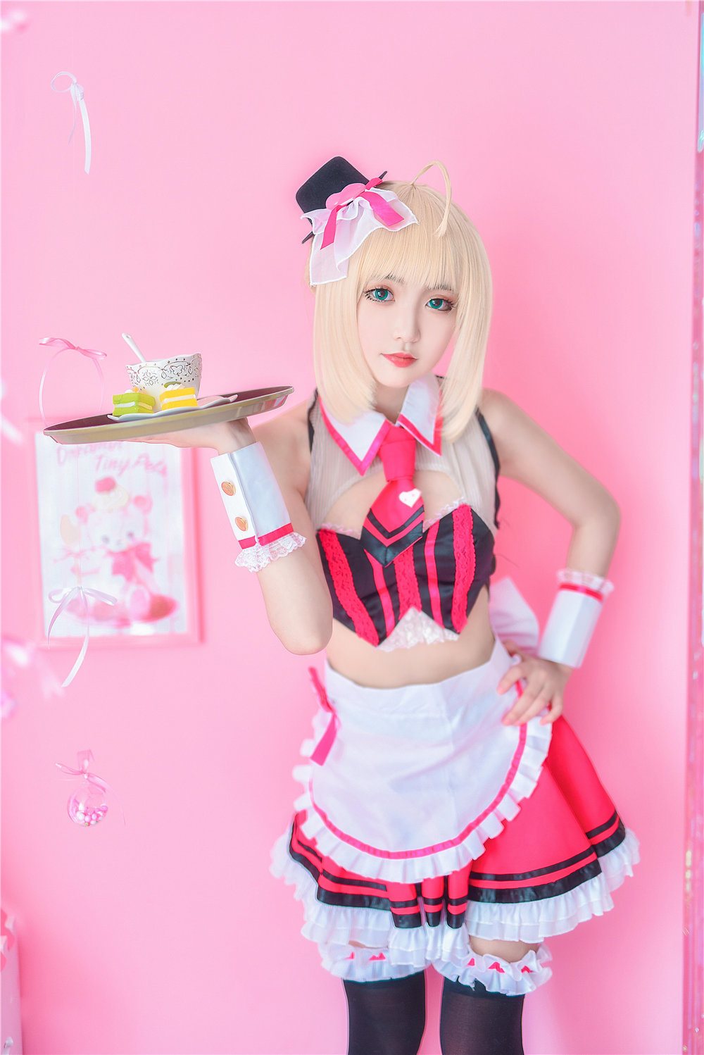 图片[3]-这个泡泡就是逊啦 COS写真合集[20套][持续更新]-美图世界