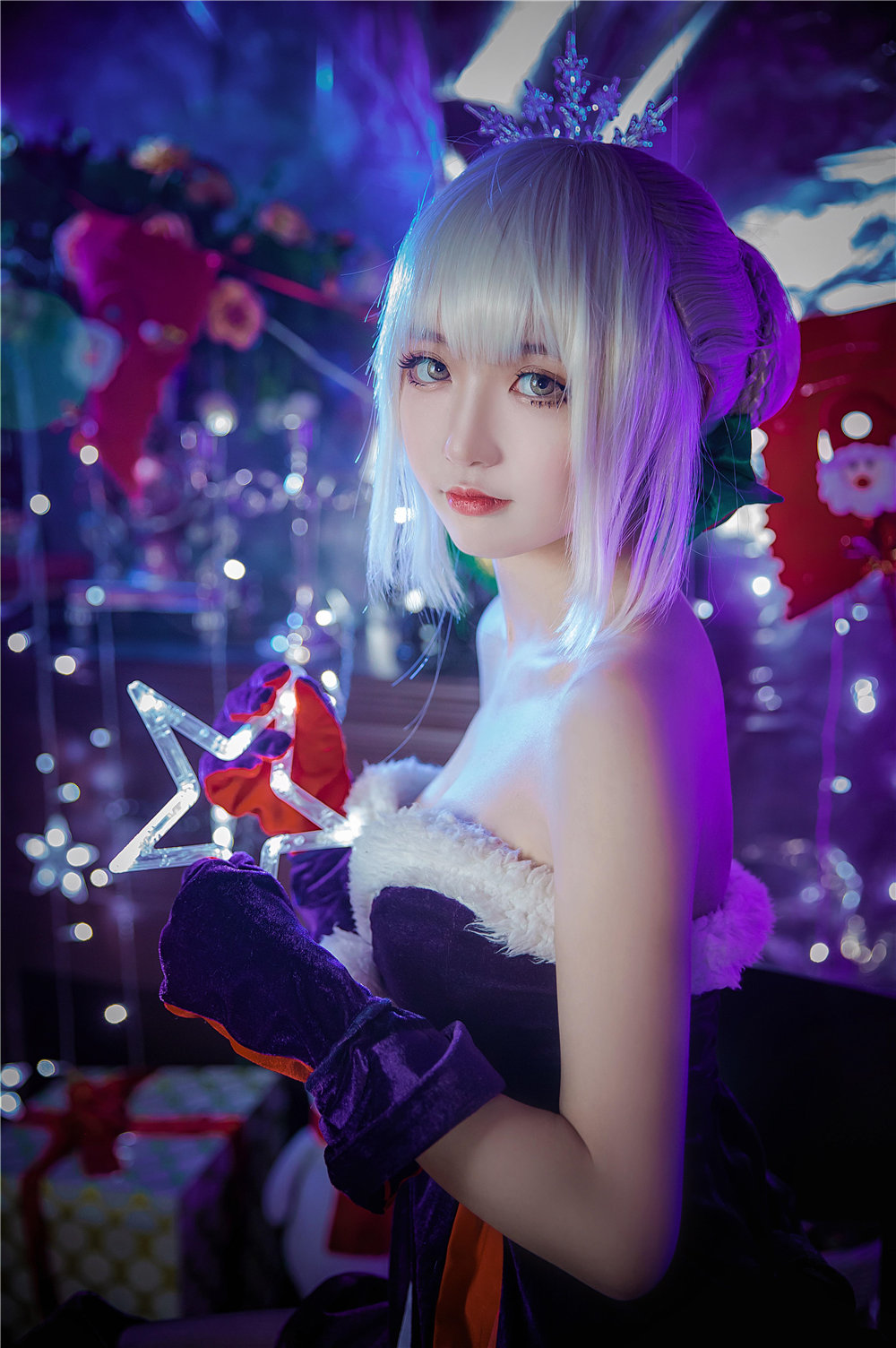 图片[7]-这个泡泡就是逊啦 COS写真合集[20套][持续更新]-美图世界