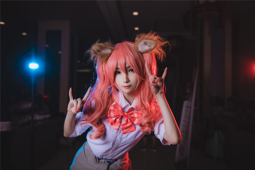 图片[2]-妖君白研 COS写真合集 [17套][持续更新]-美图世界