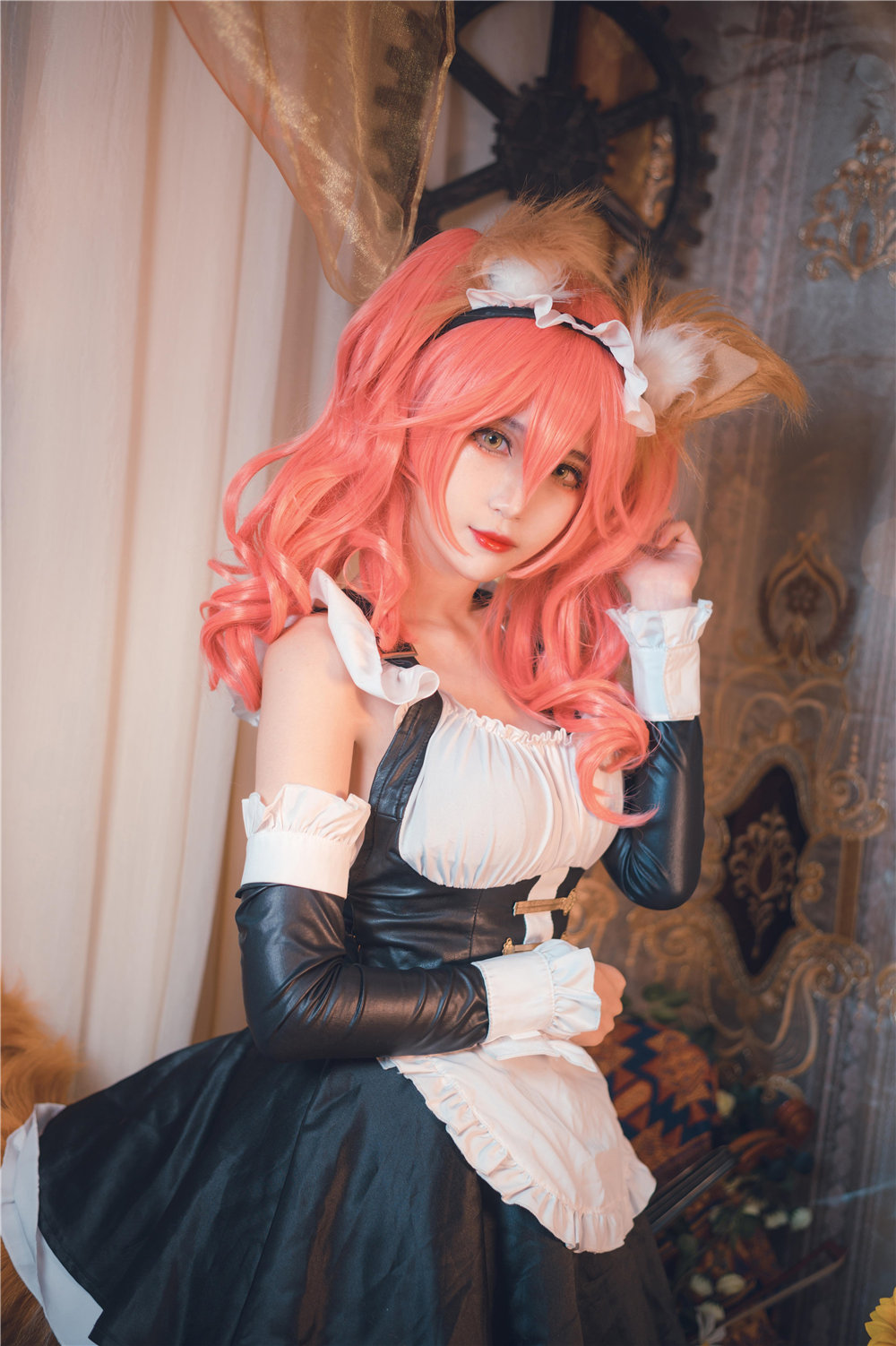 图片[7]-妖君白研 COS写真合集 [17套][持续更新]-美图世界