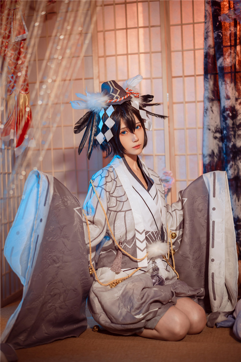 图片[8]-妖君白研 COS写真合集 [17套][持续更新]-美图世界