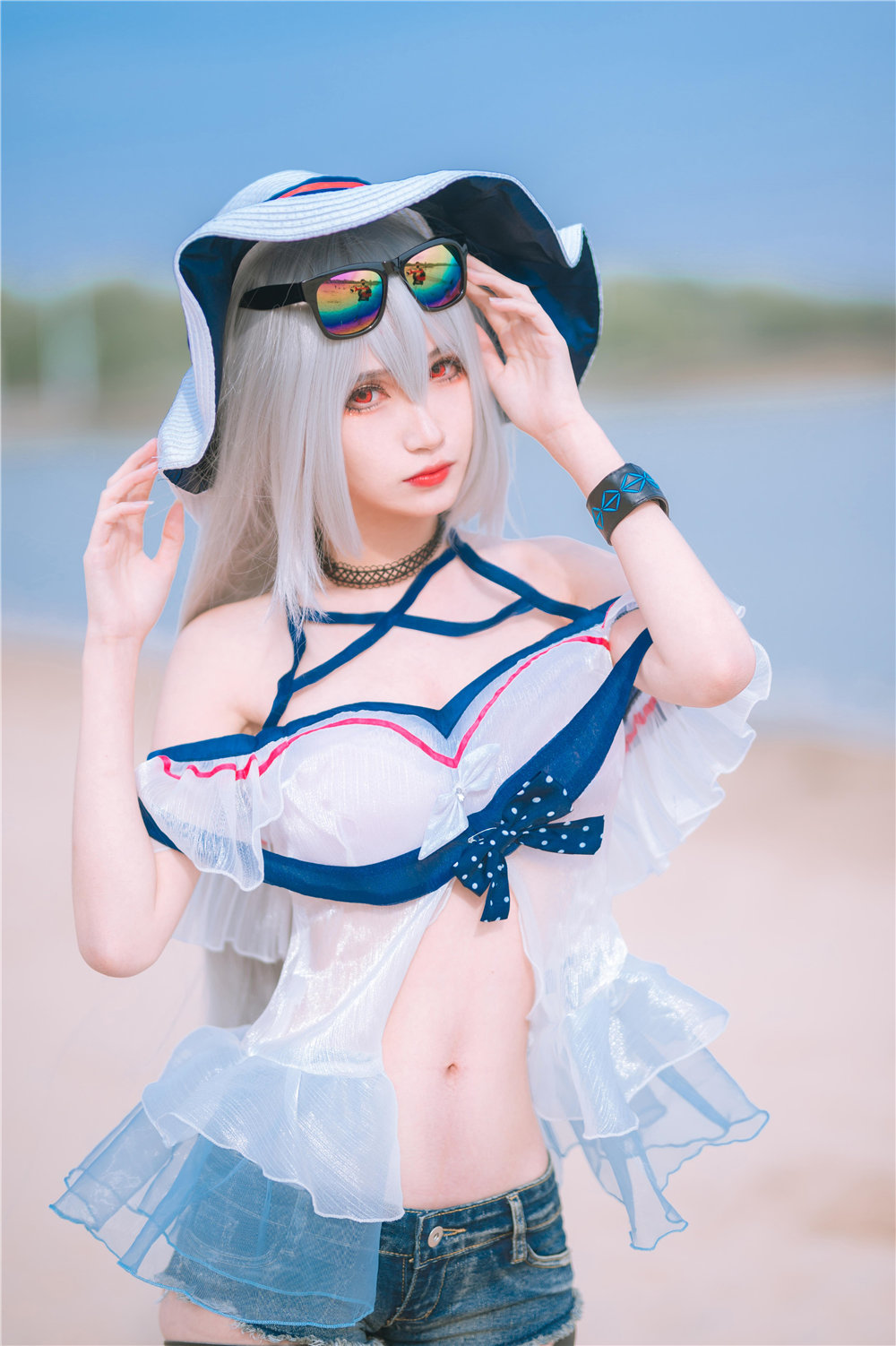 图片[9]-妖君白研 COS写真合集 [17套][持续更新]-美图世界