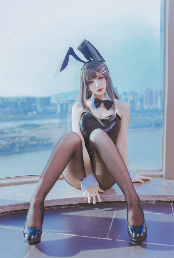 精品！Coser@衣衣 【13套】最全COS图集鉴赏[持续更新]