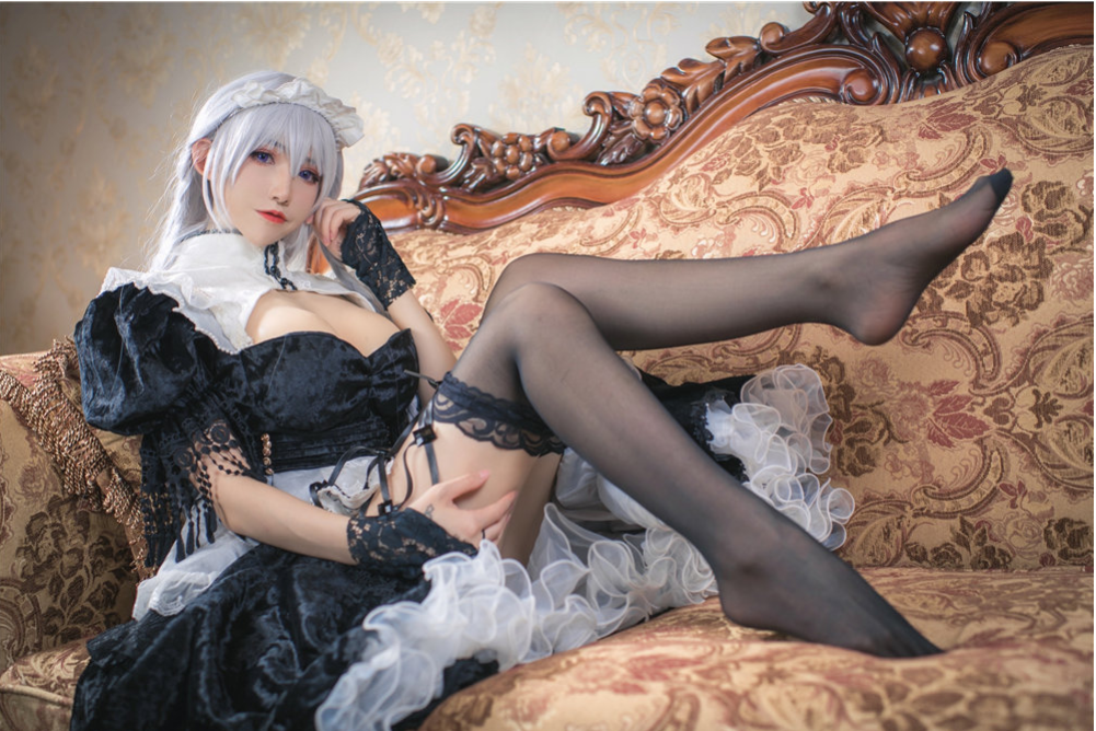 精品！Coser@衣衣 【13套】最全COS图集鉴赏[持续更新]