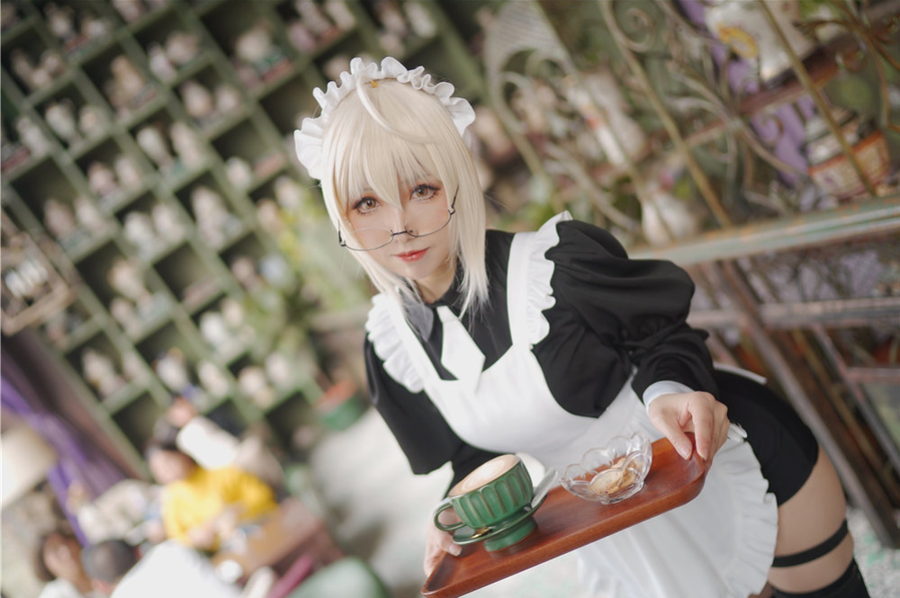 精品！Coser@衣衣 【13套】最全COS图集鉴赏[持续更新]