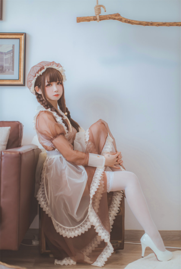 精品！Coser@衣衣 【13套】最全COS图集鉴赏[持续更新]