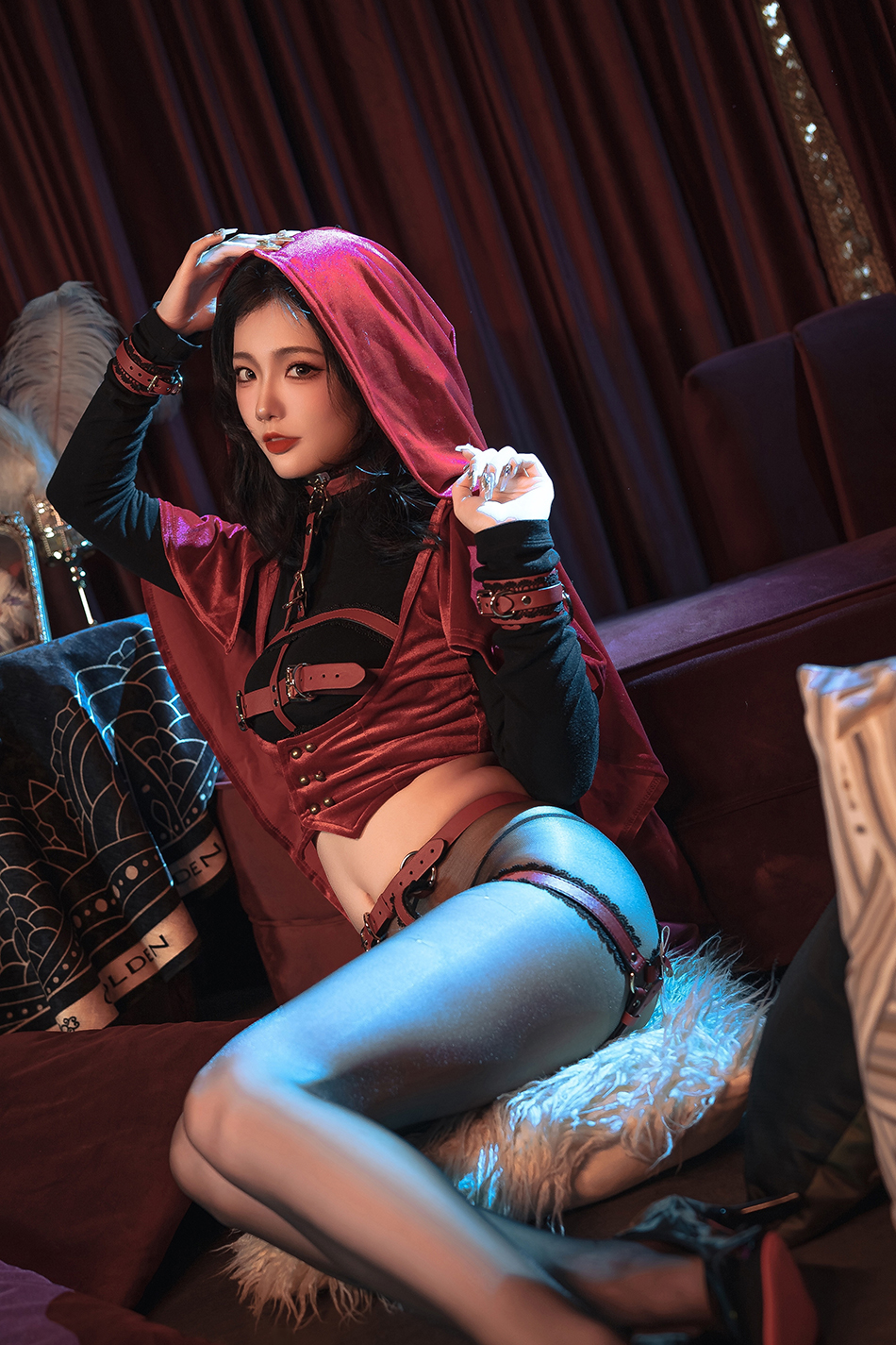 图片[9]-美图世界，无限精彩--桃良阿宅