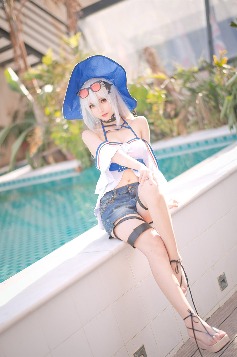 图片[4]-美图世界，无限精彩--花柒Hana