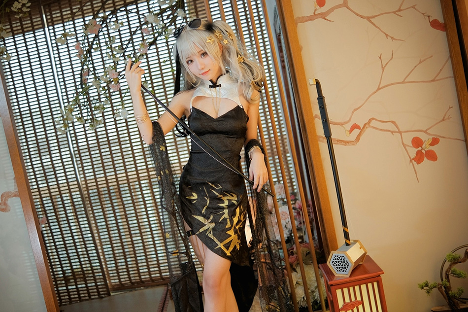 图片[5]-美图世界，无限精彩--花柒Hana