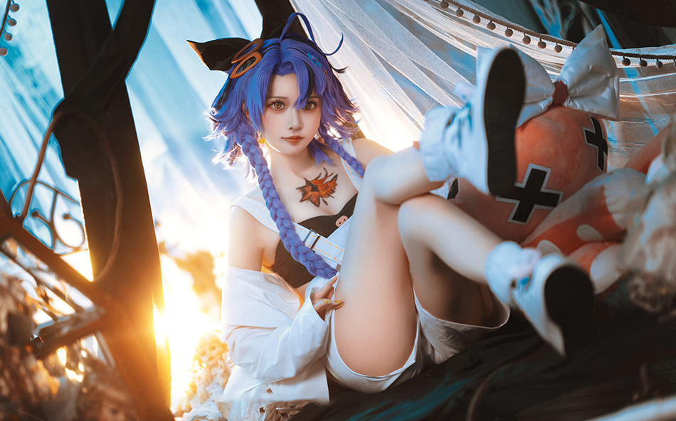 图片[3]-美图世界，无限精彩--阳炎型小菠萝