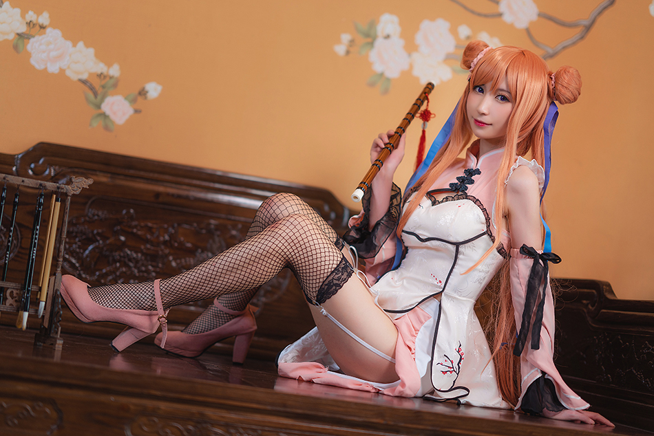 图片[4]-美图世界，无限精彩--贝儿酱Miki