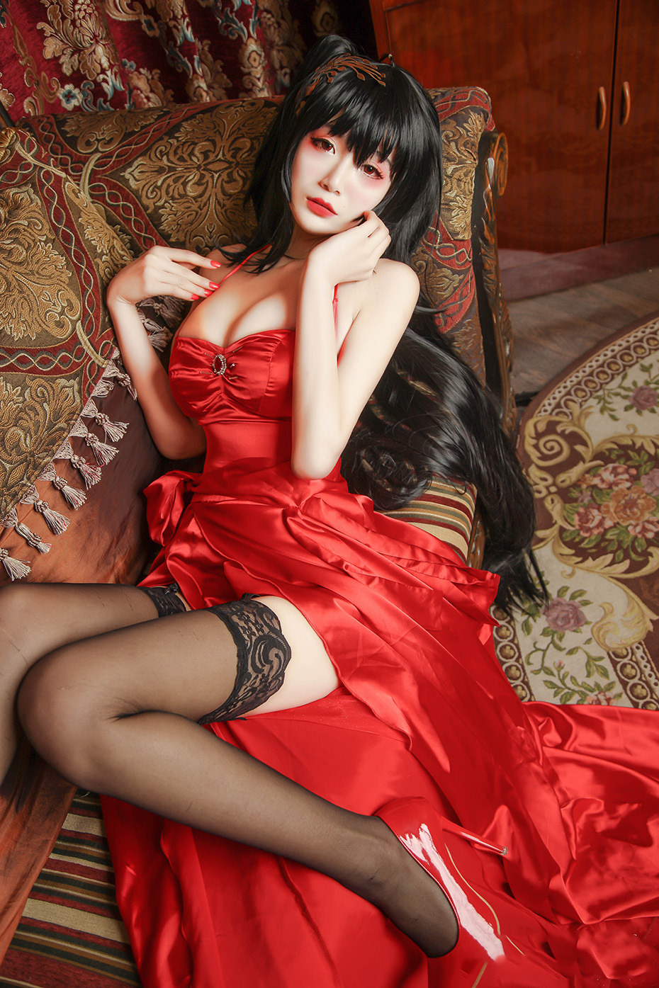 图片[3]-美图世界，无限精彩--一米八的大梨子