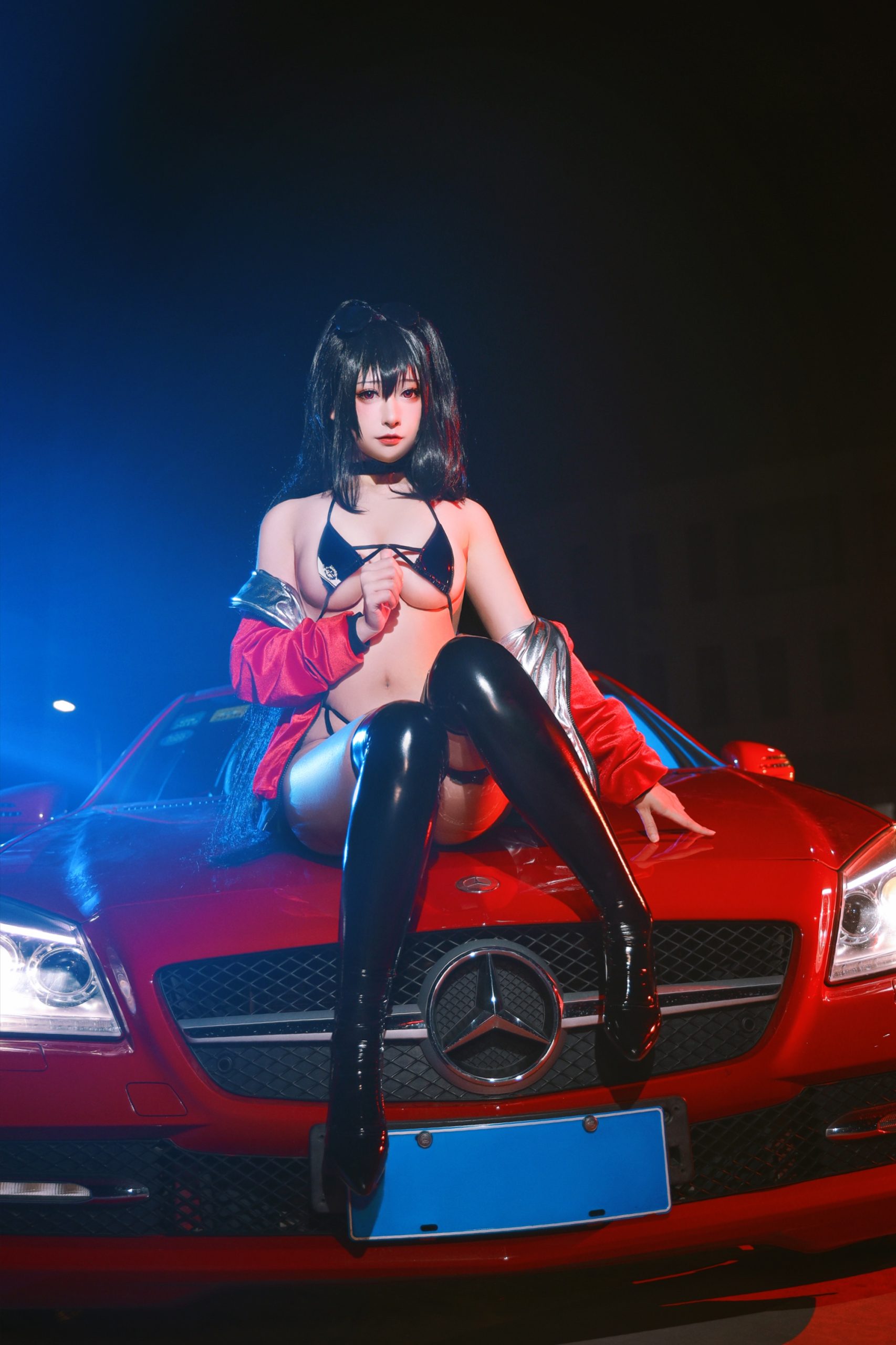 图片[2]-念念_D 写真合集[17套][持续更新]-美图世界