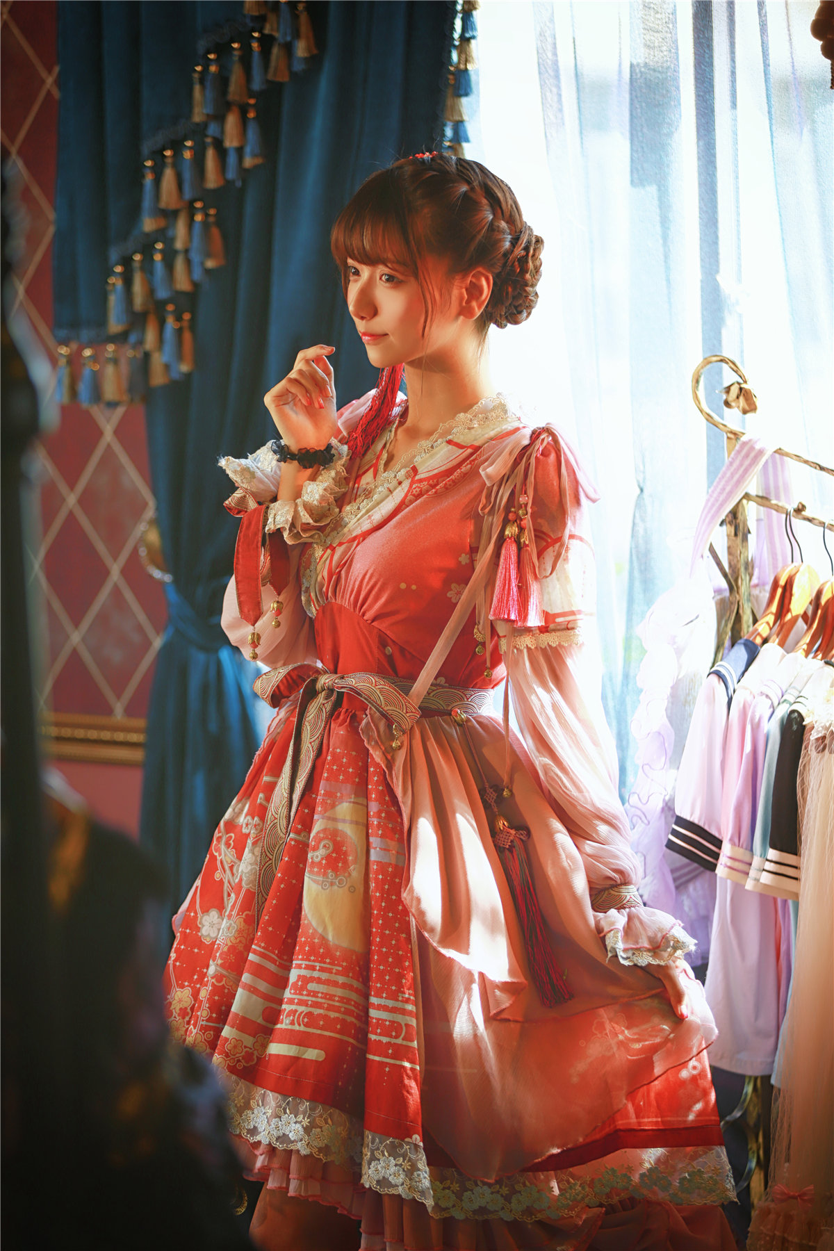 图片[10]-美图世界，无限精彩--陆卿卿kyokyo