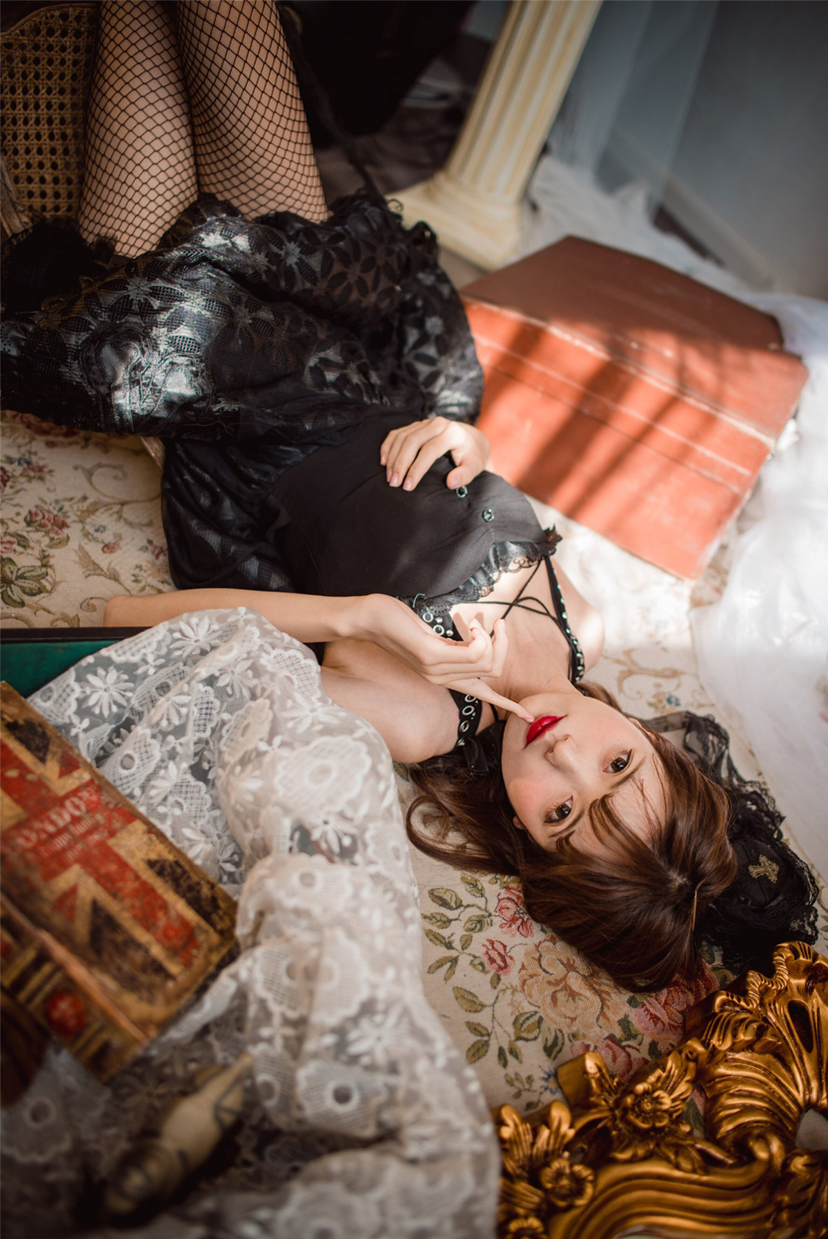 图片[4]-美图世界，无限精彩--陆卿卿kyokyo