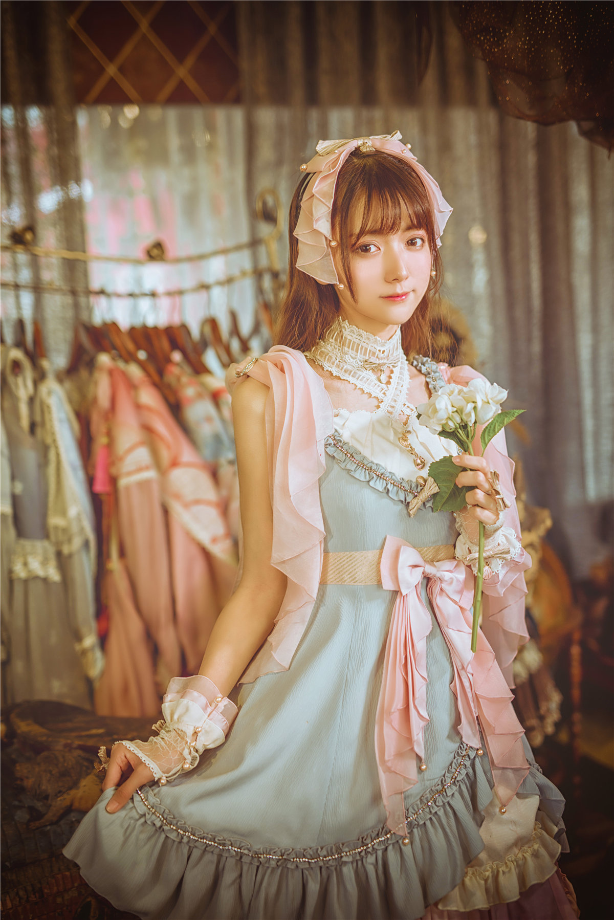 图片[8]-美图世界，无限精彩--陆卿卿kyokyo