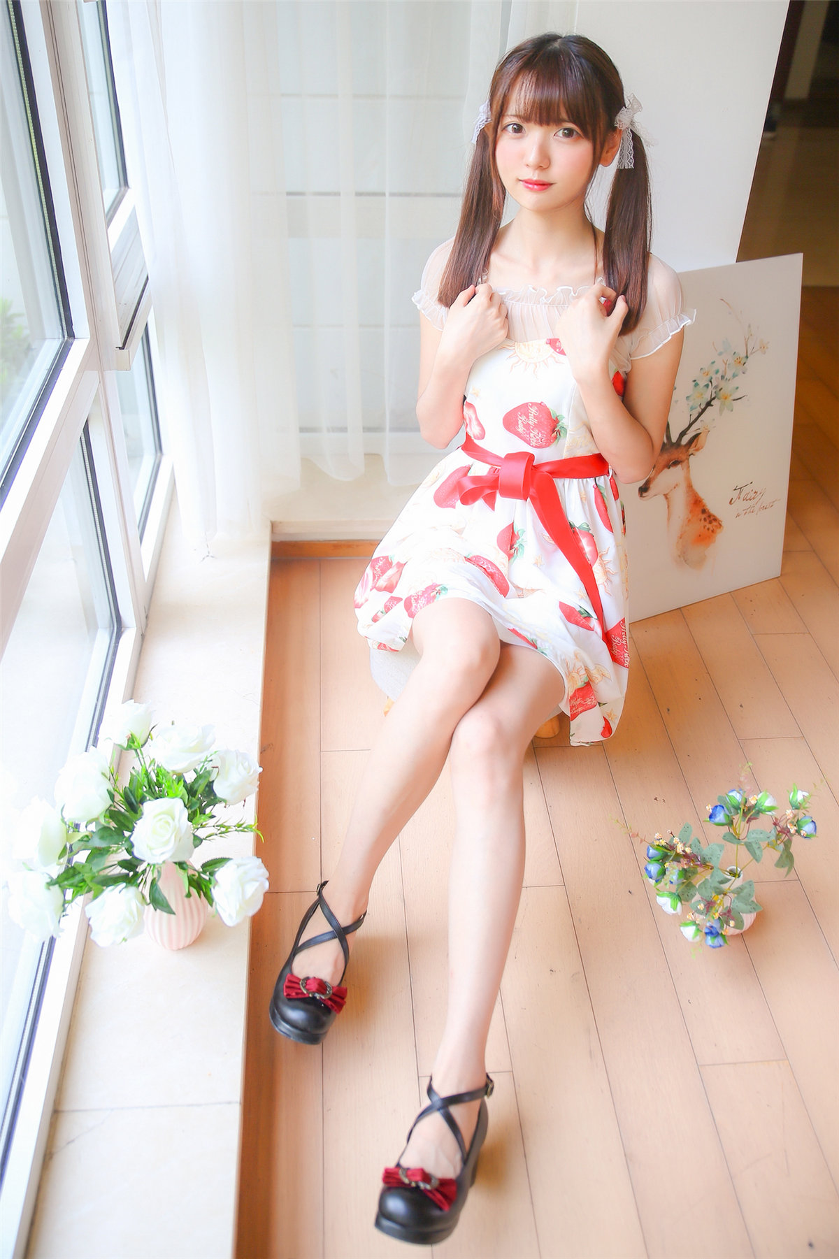 图片[3]-美图世界，无限精彩--陆卿卿kyokyo