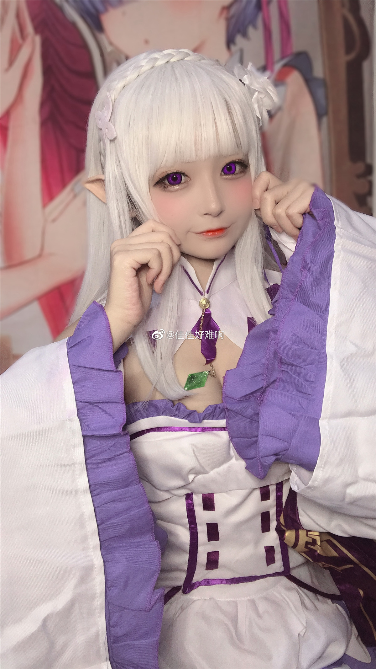 图片[4]-美图世界，无限精彩--佳佳好难啊