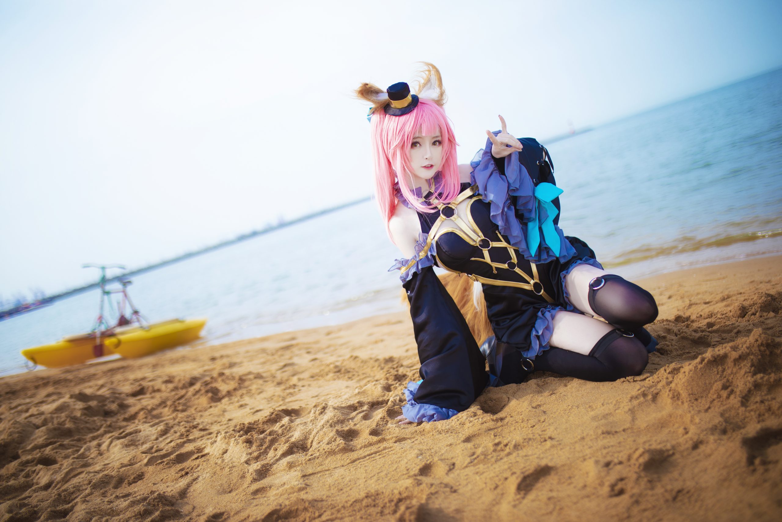 图片[4]-美图世界，无限精彩--yui金鱼