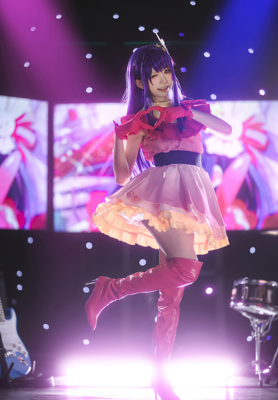 图片[4]-美图世界，无限精彩-Kitaro_绮太郎