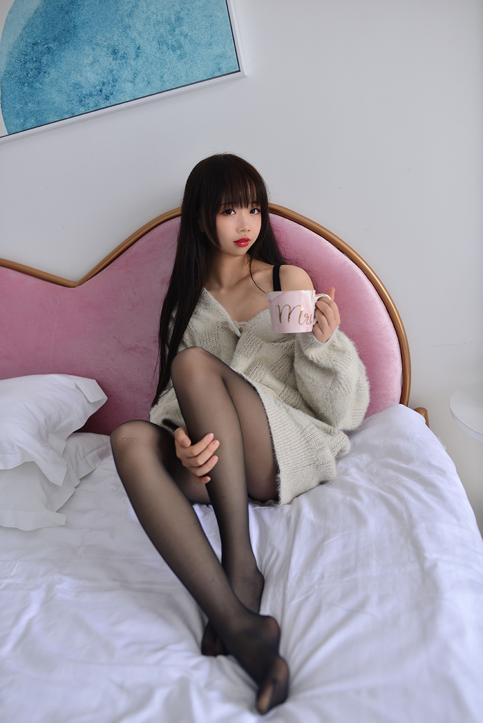 图片[5]-美女网，惊艳美好世界--雪琪SAMA