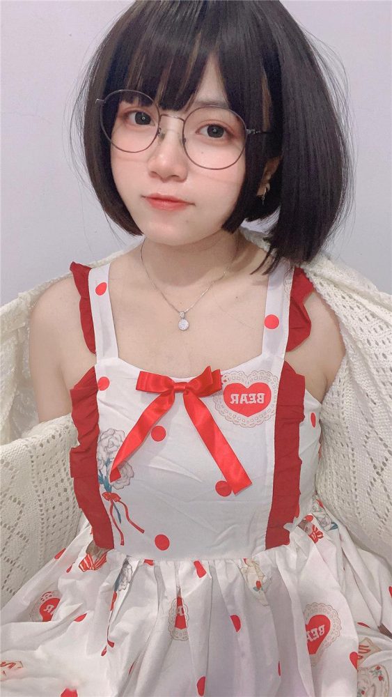 可爱妹子@MenruiNyanko 写真合集[11套][持续更新]-美图世界