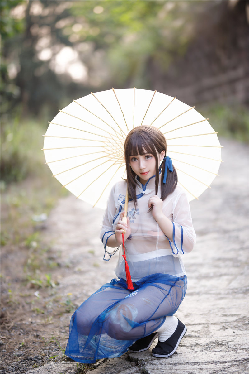 图片[3]-美图世界，无限精彩--胡桃猫Kurumineko