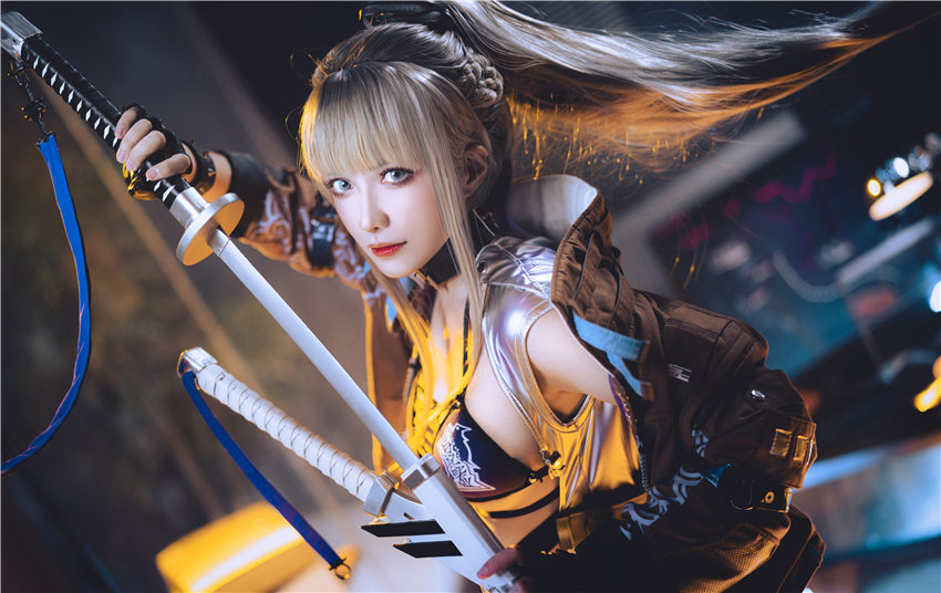 图片[5]-美图世界，无限精彩--流一_喵喵喵喵喵喵