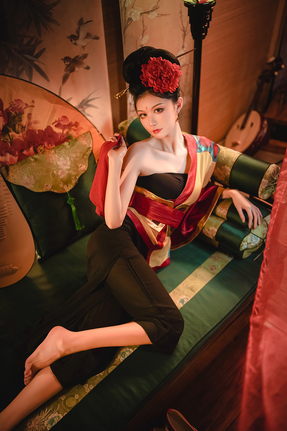 图片[5]-美图世界，无限精彩--沧霁桔梗