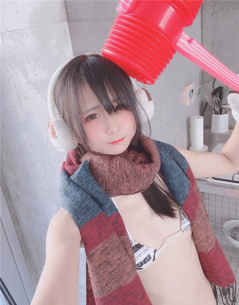 可爱妹子@柳丸 写真合集[15套][持续更新]-美图世界