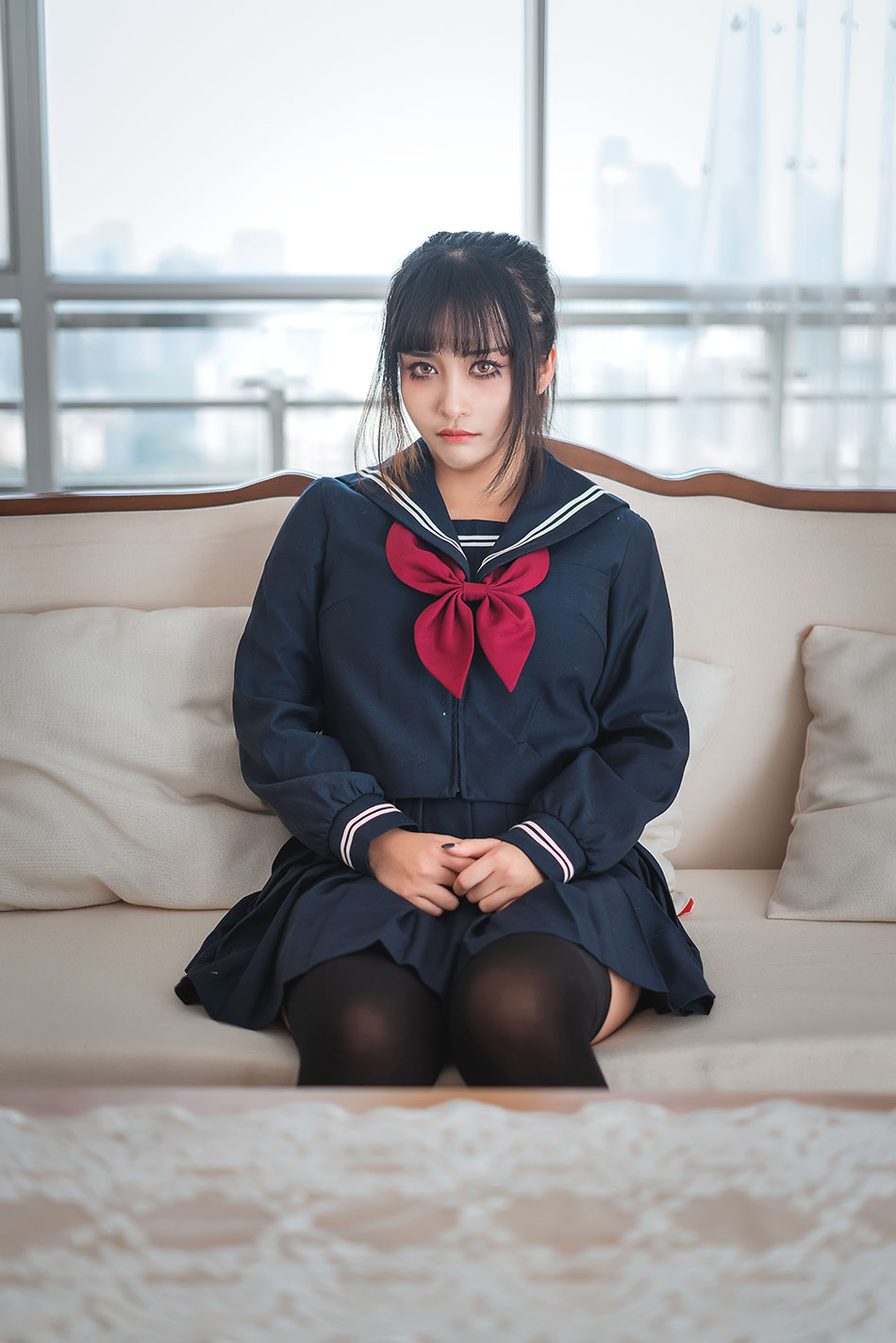 图片[5]-美图世界，无限精彩-洛璃 LoLiSAMA