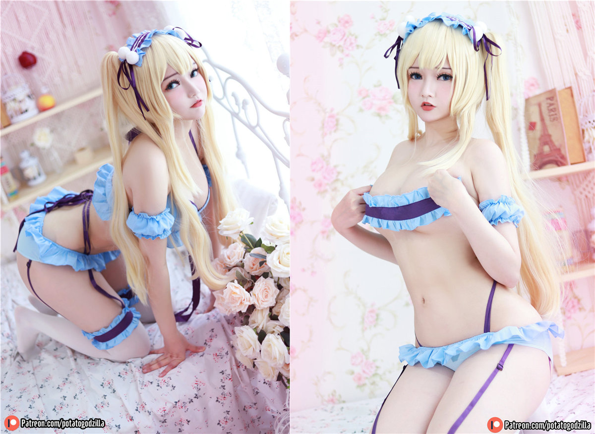 图片[2]-美图世界，无限精彩--Potato Godzilla