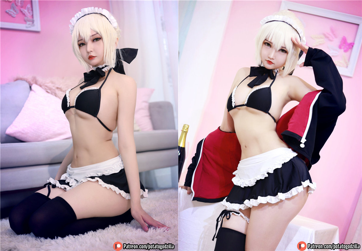 图片[5]-美图世界，无限精彩--Potato Godzilla