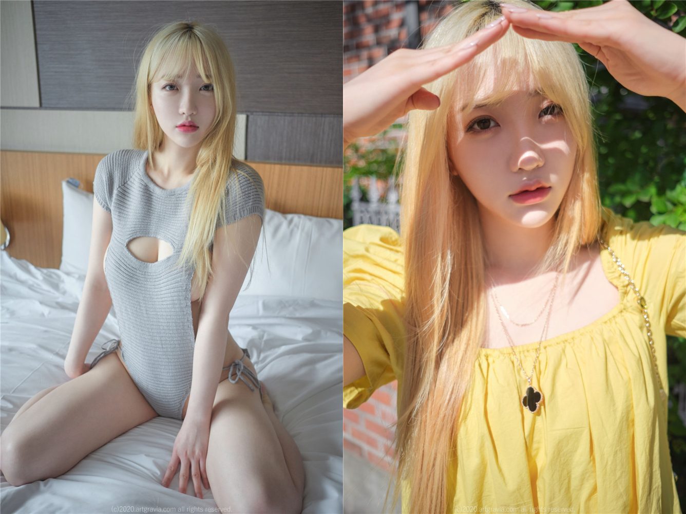 손예은(孫樂樂) 写真合集[75套][持续更新]-美图世界