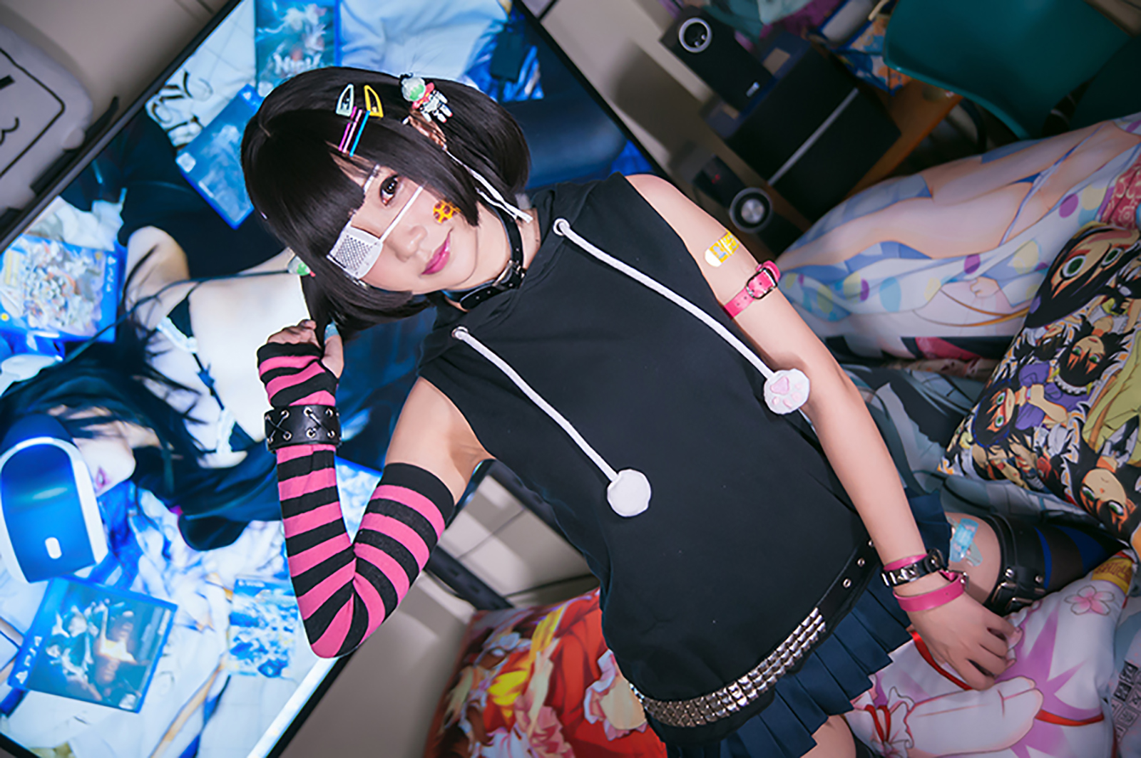 图片[2]-铭铭Kizami 写真合集[43套][持续更新]-美图世界