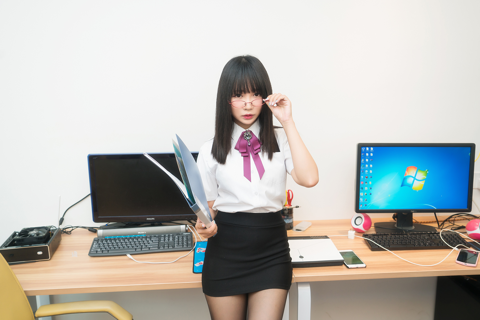 图片[3]-铭铭Kizami 写真合集[43套][持续更新]-美图世界