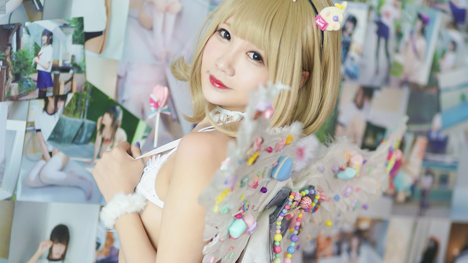 图片[4]-铭铭Kizami 写真合集[43套][持续更新]-美图世界