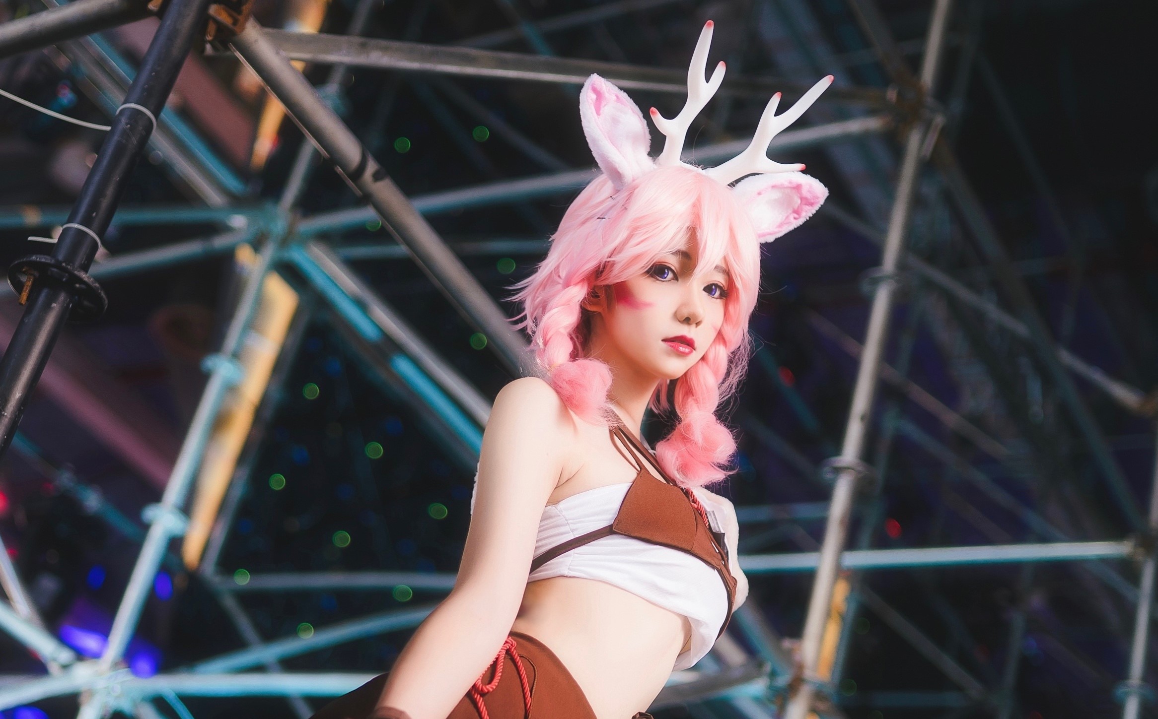 图片[2]-美图世界，无限精彩--南桃Momoko