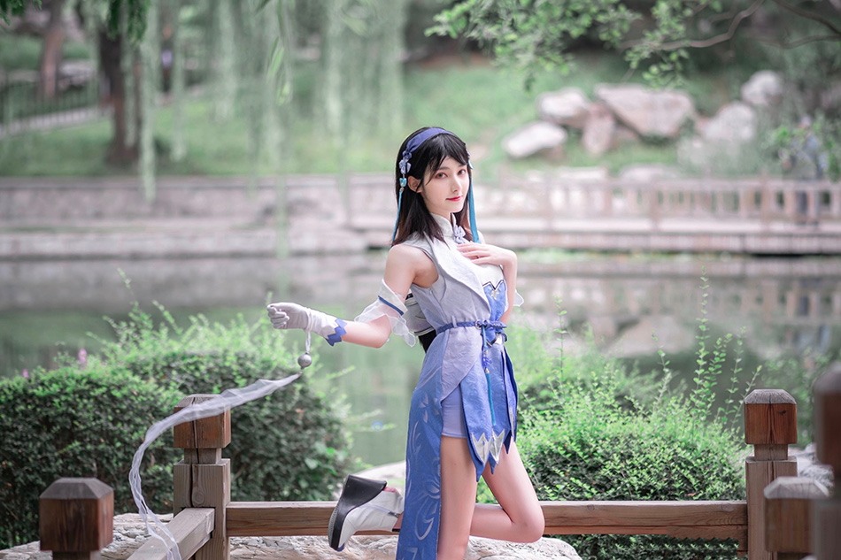 图片[6]-美图世界，无限精彩--南桃Momoko