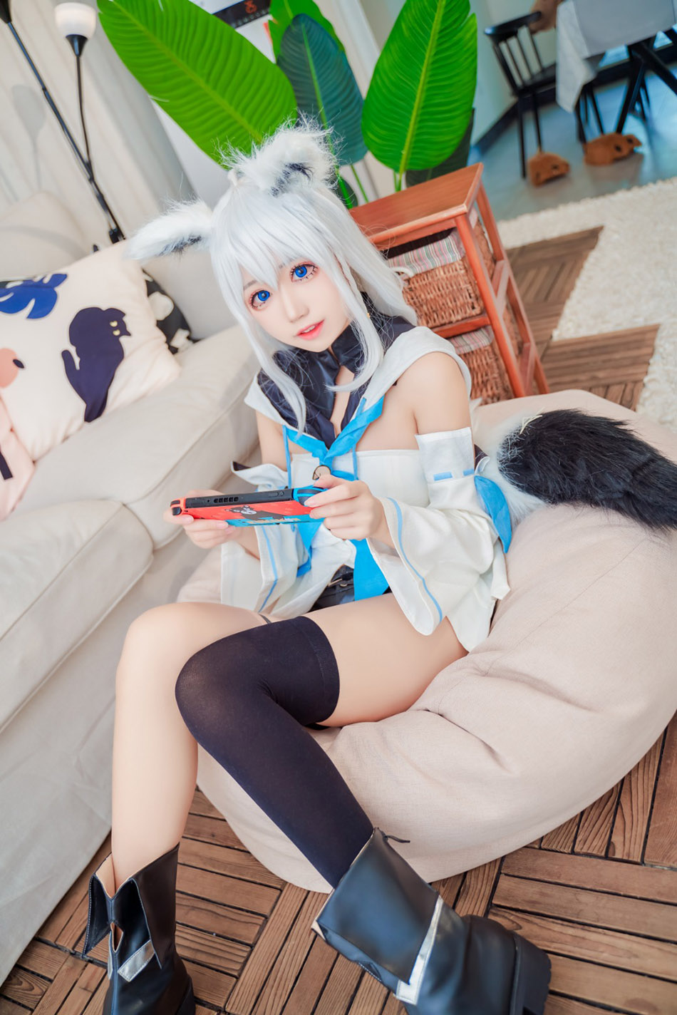 图片[5]-美图世界，无限精彩--猫君君_MaoJun