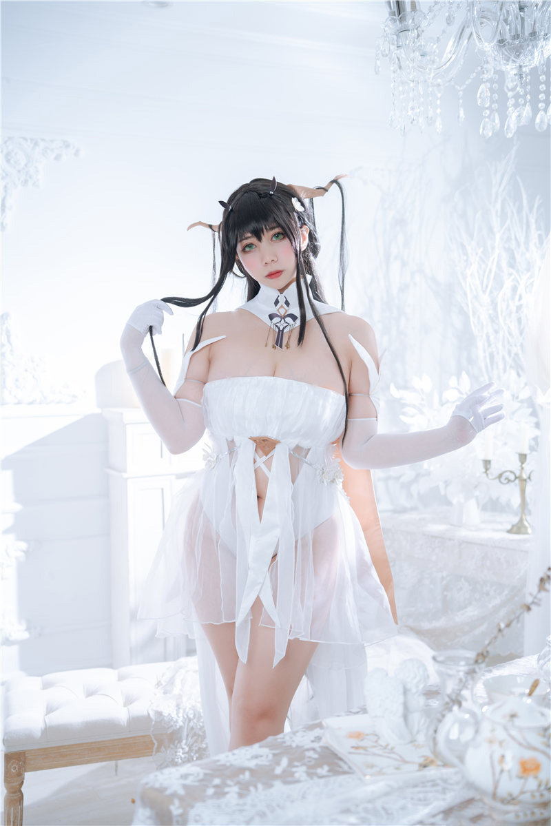 图片[4]-美图世界，无限精彩--魅瞳Meroko